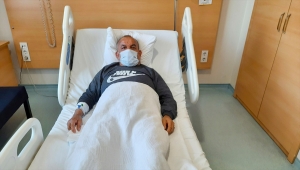 Zonguldak'ta şah damarında tümör tespit edilen hasta ameliyatla sağlığına kavuştu