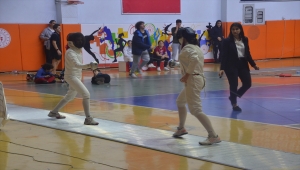 10, 12 ve 14 yaş altı Epe Açık Turnuvası, Kahramanmaraş'ta tamamlandı