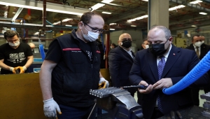 20 milimetrelik yerli burun topu 2022'de Atak helikopterine entegre edilecek