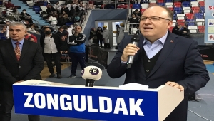 5. Uluslararası Madenci Kupası Judo Turnuvası, Zonguldak'ta başladı