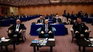 6. Uluslararası Güvenlik Sempozyumu Antalya'da başladı