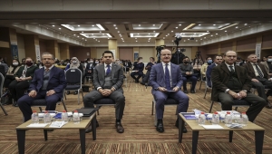 6. Uluslararası Öğrenci Bilimler Kongresi Ankara'da düzenlendi