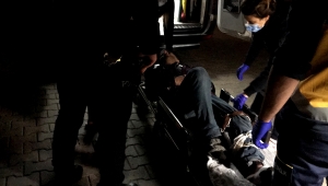 Adana'da bir kişi komşusu tarafından silahla yaralandı