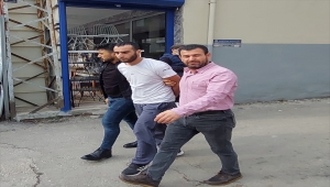 Adana'da bir kişinin öldüğü silahlı saldırının 5 zanlısı tutuklandı