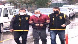 Adana'da cinayetten 46 yıl 11 ay hapis cezasıyla aranan hükümlü yakalandı
