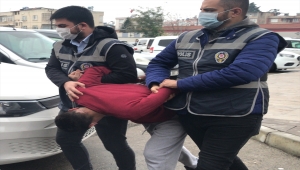 Adana'da ev ve iş yerlerinden hırsızlık iddiasına 3 tutuklama