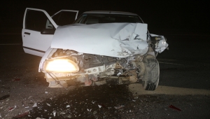Adana'da otoyolda otomobilin çarptığı yaya hayatını kaybetti