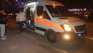 Adana'da silahlı saldırıya uğrayan kişi yaralandı