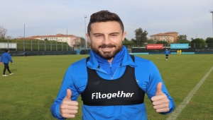 Adana Demirspor, Ankaraspor maçının hazırlıklarını tamamladı