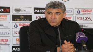 Adanaspor-İstanbulspor maçının ardından