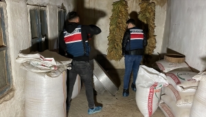 Adıyaman'da uyuşturucu operasyonunda 2 şüpheli yakalandı