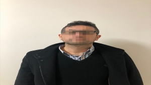 Afyonkarahisar'da firari FETÖ hükümlüsü yakalandı