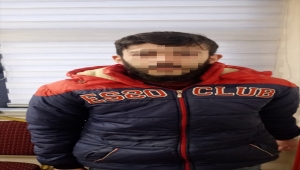 Afyonkarahisar'da hemşirenin cep telefonunu alıp kaçan şüpheli tutuklandı