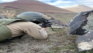 Ağrı, Erzurum ve Kars'ta Eren Kış-10 operasyonu başlatıldı
