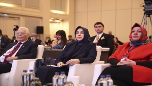 AK Parti Genel Başkan Yardımcısı Zengin, 12. Boğaziçi Zirvesi'nde konuştu: