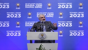 AK Parti İstanbul İl Başkanı Kabaktepe, Mahalle Başkanları İstişare ve Değerlendirme Kampı açılışında konuştu: