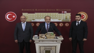 AK Parti'li Yavuz: "Bugünlerde başımıza stokçuluk peydah oldu"