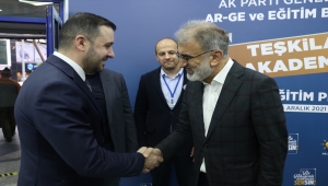 AK Parti'li Yıldız, Yalova'da AK Parti Teşkilat Akademisi Eğitim Programı'na katıldı: