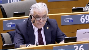 Akdeniz İçin Birlik Parlamenter Asamblesi 7. Meclis Başkanları Zirvesi Brüksel'de yapıldı