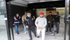 Alanya'da "nitelikli yağma" soruşturması kapsamında 6 kişi tutuklandı