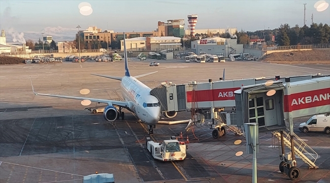 Ankara Esenboğa Havalimanı'ndan Belgrad'a direkt uçuşlar başladı