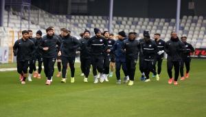 Ankara Keçiörengücü, Menemenspor maçına hazır