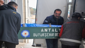 Antalya'da sahte içkiden zehirlendiği öne sürülen kişi öldü