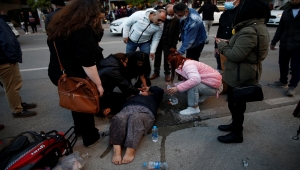 Antalya'da trafik kazasında iki kişi yaralandı