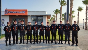 Antalya'da turistler için turizm polisi ekipleri oluşturuldu
