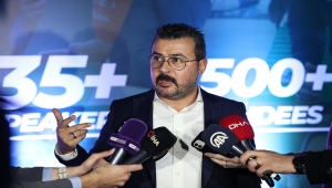 Antalyaspor Başkanı Aziz Çetin, Galatasaray maçında takımına inanıyor: