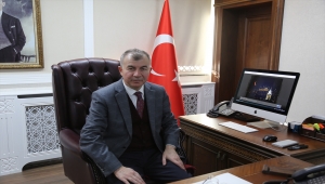 Artvin Valisi Doruk, AA'nın "Yılın Fotoğrafları" oylamasına katıldı