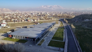 "Avrupa Yılın Müzesi Ödülü"nde final heyecanı zengin Urartu koleksiyonuyla geldi 