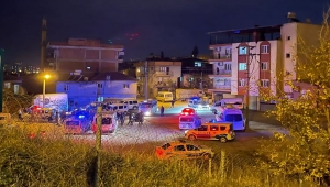 Aydın'da bıçaklı kavgada 1 kişi öldü