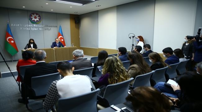 Azerbaycan'dan, Türkiye-Ermenistan ilişkilerinin normalleşmesine destek