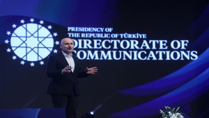 Bakan Karaismailoğlu, Uluslararası Stratejik İletişim Zirvesi'nde konuştu: