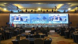 Bakan Kurum, COP22'nin kapanışında konuştu: