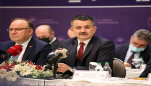 Bakan Pakdemirli'den tarımsal destek müjdesi: