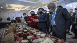 Bakan Pakdemirli, Kırsal Kalkınma Sempozyumu'nda konuştu: