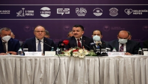 Bakan Pakdemirli, Zonguldak'ta sektör buluşmasında konuştu: (2)