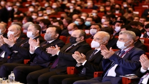 Bakan Varank MÜSİAD Vizyoner'21 zirvesinde konuştu: