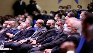 Bakan Varank, Verimlilik Proje Ödülleri&TEVMOT Projesi Plaket Takdim Töreni'nde konuştu: (2)