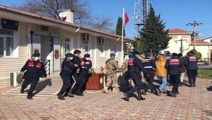 Balıkesir'de uyuşturucu operasyonunda 27 şüpheli yakalandı
