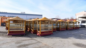 Başkentte engellilere verilecek "simit camekanı" başvuruları 20 Aralık'ta başlayacak