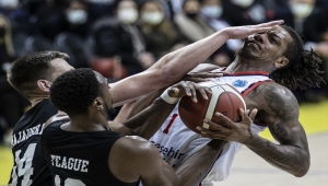 Basketbol: FIBA Erkekler Avrupa Kupası