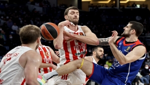 Basketbol: THY Avrupa Ligi