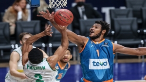 Basketbol: ULEB Avrupa Kupası