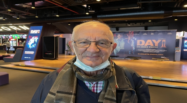 "Batı Yakasının Hikayesi", 10 Aralık'ta sinemaseverlerle buluşacak