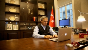 Belgrad Büyükelçisi Aksoy AA'nın "Yılın Fotoğrafları" oylamasına katıldı