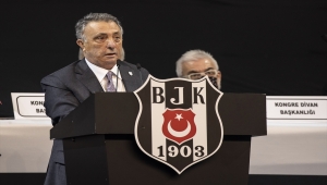 Beşiktaş Kulübü 2019 idari ve mali genel kurulu 