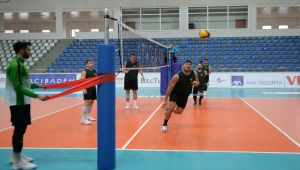 Bingöl Solhanspor Galatasaray HDI Sigorta maçında sürpriz peşinde